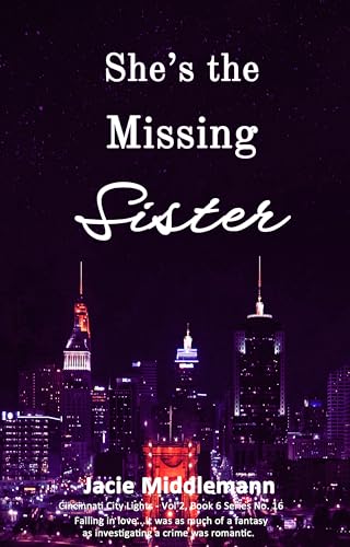 She's the Missing Sister - Book 6