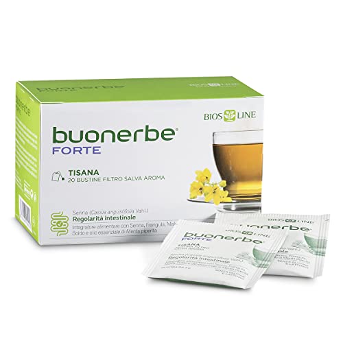 Buonerbe Tisana 20Bust