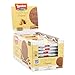 Loacker, Tortine Gran Pasticceria Original, Tortine con Cuore di Crema alla Nocciola e Cialde Wafer, Ricoperte di Cioccolato al Latte, Merenda e Snack, 1 Confezione da 24 Biscotti Monoporzione