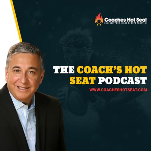 The Coaches Hot Seat Podcast cover art