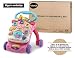 Vtech- Correpasillos Andandín 2 en 1, Diseño Mejorado, Plegable y Regulador de...