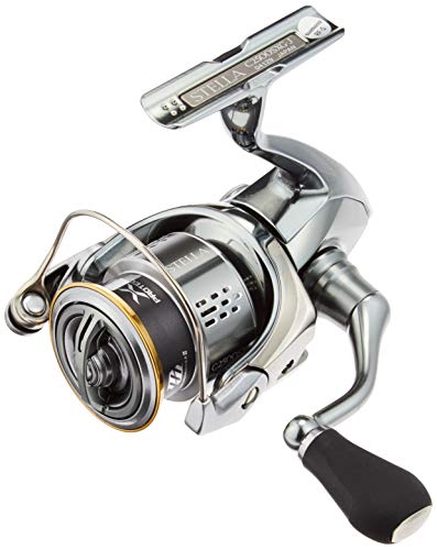 シマノ(SHIMANO) スピニングリール 18 ステラ C2500SXG フィネスバス 1枚目