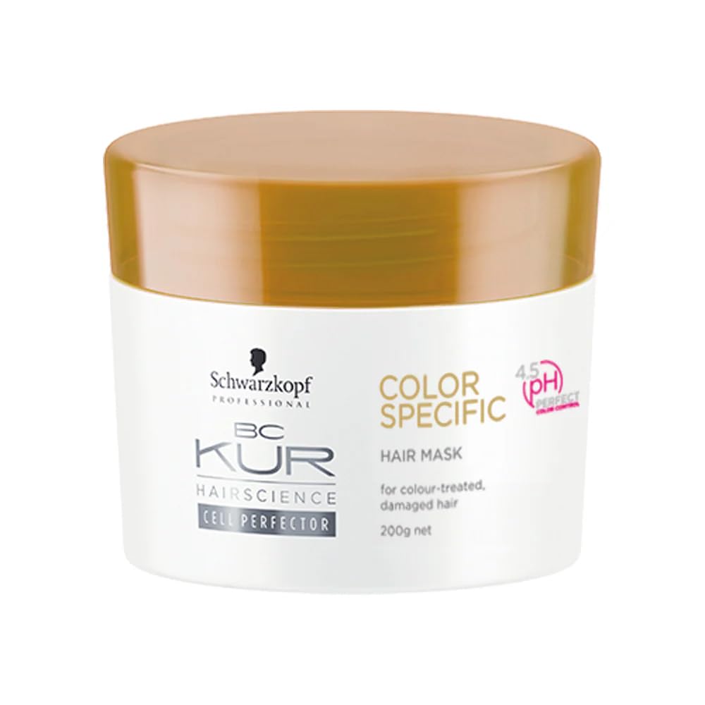 Amazon.co.jp: BCKUR COLOR SPECIFIC ヘアマスク 200g カラー