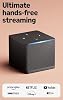 Amazon Fire TV Cube, con Búsqueda de Fire TV impulsada por IA, dispositivo de streaming manos libres, encuentra programas más rápido con Alexa+, Wi-Fi 6E, 4K Ultra HD 2