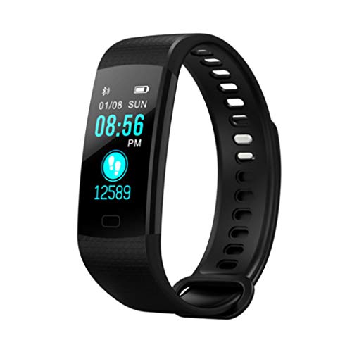 Homyl Esporte Saúde Pulseira Inteligente Reló Pé Etapa Pressão Arterial Oxigênio Frequência Cardíaca