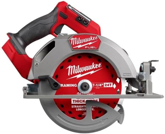 Milwaukee M18 FUEL 7-1/4 Inch Circular Saw (Bare Tool)