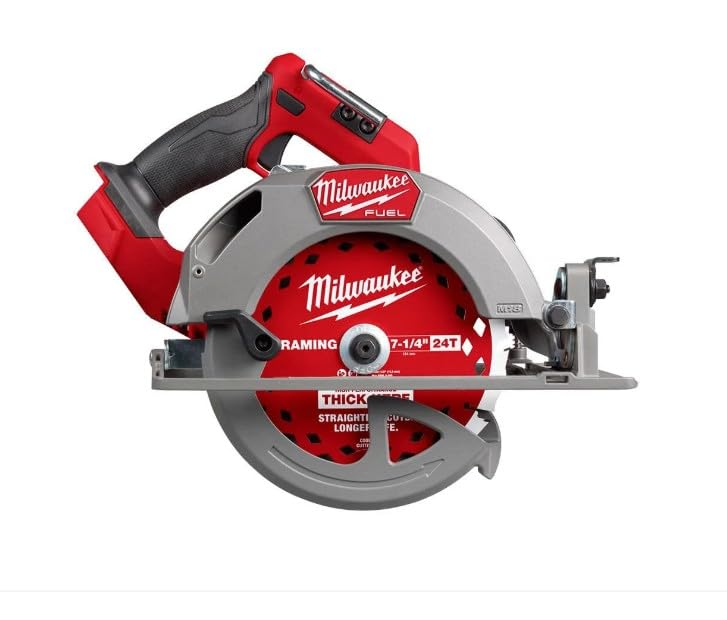 Milwaukee M18 FUEL 7-1/4 Inch Circular Saw (Bare Tool)