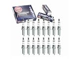 16 pc Iridium IX Spark Plugs Spark Plugs compatible with Ram 1500 5.7L V8 2011-2024 HEMI V8 truck.