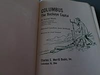 Columbus, the Buckeye capital B0007EJ1QS Book Cover
