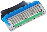 Cuchillas de afeitar Gillette con 5 hojas antifricción