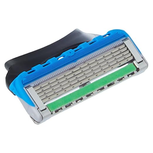 Gillette Fusion5 Proglide Power Rakblad för Män