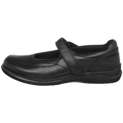 Aravon Women's Farah Mary Jane,Black,10 N Us #TOP6