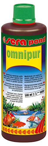 Pond Omnipur S Size: 500 ml