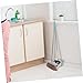 Beavorty Broom and Dustpan Set Long Handle Kitchen Broom Dustpan Set Home Cleaning Tool
