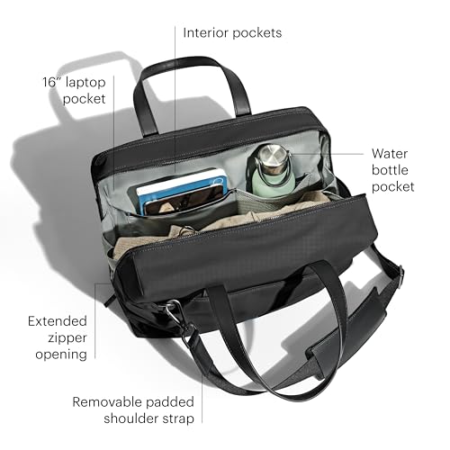 Away Everywhere Bag Jet Black