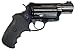 Pachmayr Diamond Pro Grip for Taurus Compact Public Defender with Steel Frame, Black