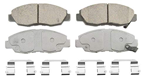 QC465 CERAMIC DISC PAD WAGNER plaquettes de frein céramique auto