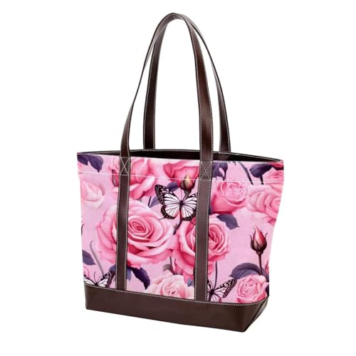 Sac fourre-tout avec fermeture éclair pour femme fini les objets perdus en toile solide