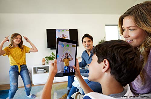 Pictionary Air Kids vs Grown-Ups juego de mesa familiar miniatura 2