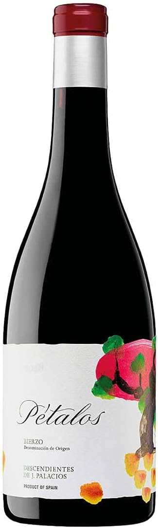 Pétalos del Bierzo 2021 vino con 93+ puntos Parker a un precio barato Pétalos del Bierzo 2021 vino con 93+ puntos Parker a un precio barato