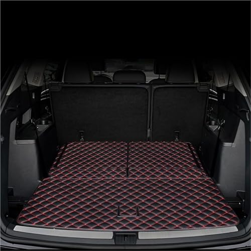 Tapis de coffre pour Cadillac CT6 2016-2021 sur mesure imperméable