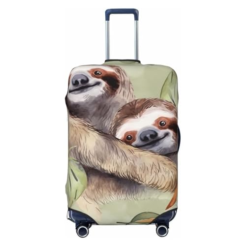 Housse de protection élastique élasthanne anti-rayures lavable pour valise de voyage