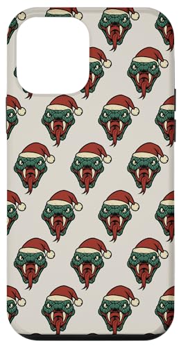 Viper Snake Ugly Xmas Z[^[ NX}X ঒ފw X}zP[X iPhone 12 mini p