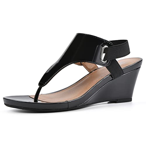 Image of White Mountain Women's All Dres Wedge Sandal