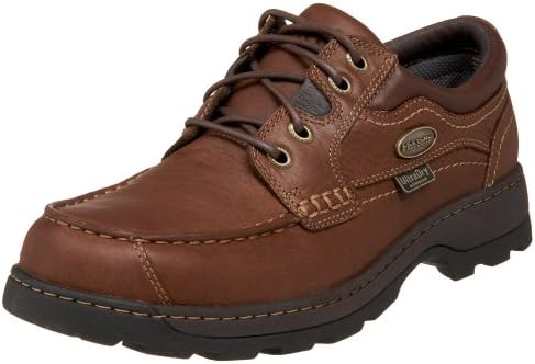 Irish Setter Men’s 3874 Soft Paw Waterproof Oxford Casual Shoe