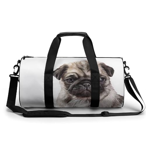 Sac de voyage bouledogue pour vos week-ends de camping et randonnées nature