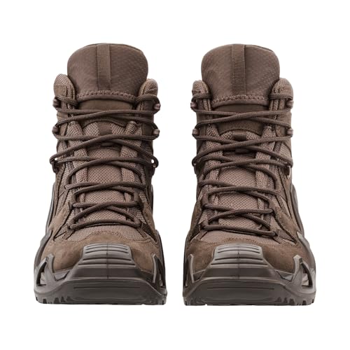 LOWA PROFESSIONAL Stiefel mittel ZEPHYR MK2 GTX MID dunkelbraun, 44.5