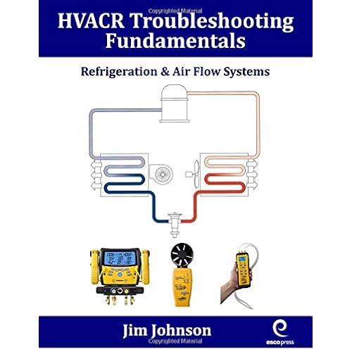HVACR Troubleshooting Fundamentals: Refrigeration & Air Flow Systems