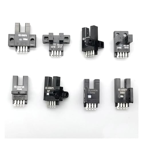 Capteur optique à rainure EE-SX677 pour détection de proximité industrielle - 8