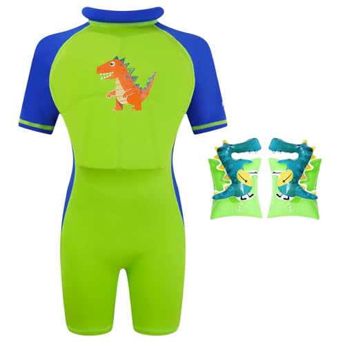 Gogokids Floatation Swimsuit for Boys Girls with Adjustable...