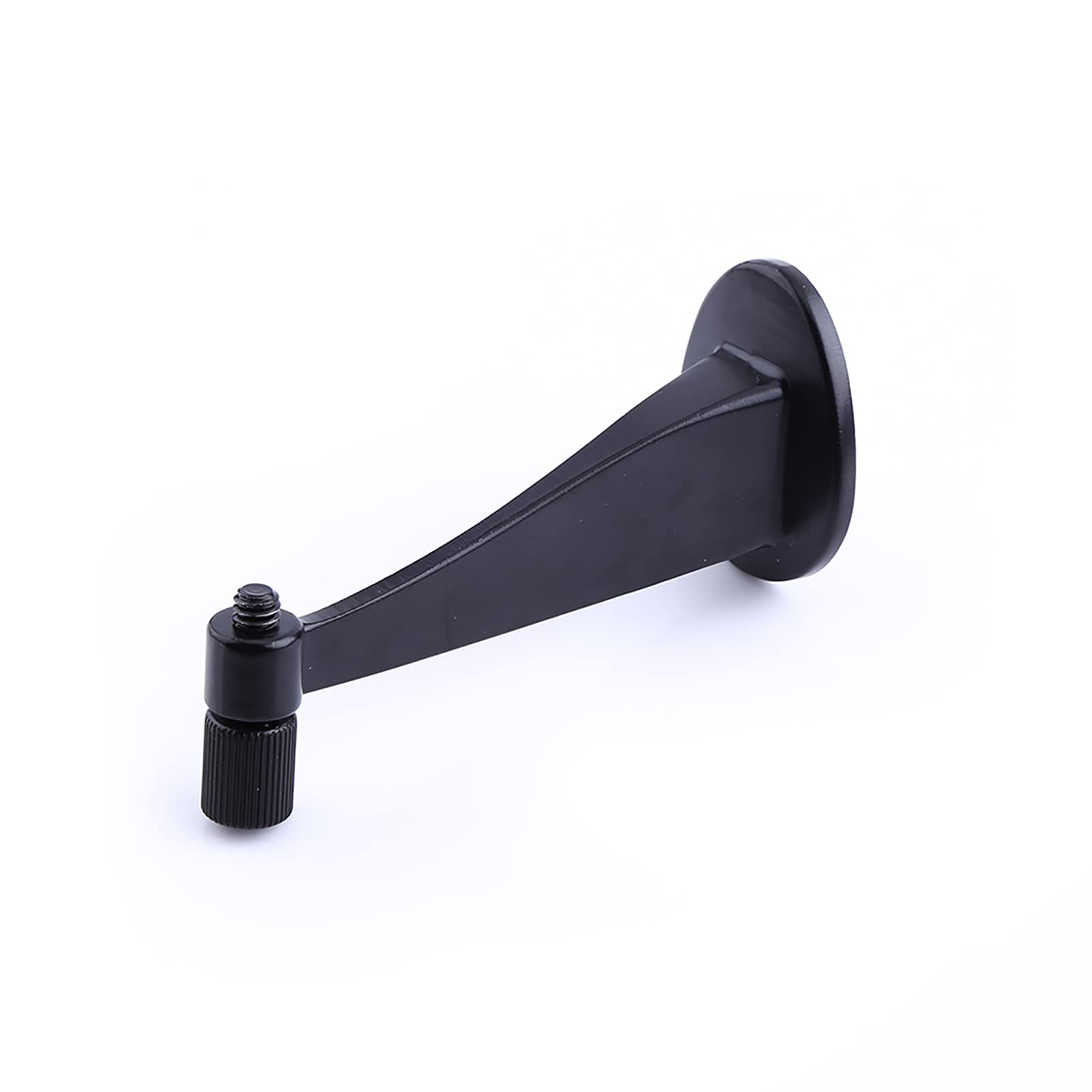 Lornetka Adapter do Statywu, Mocowanie do Statywu Lornetki Czarny Metalowy Uchwyt Adaptera do Lornetki Statywy Uchwyt do Teleskopu Lornetkowego