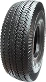 Hi-Run LG Sawtooth Lawn & Garden Tire -4.10/3.50-6