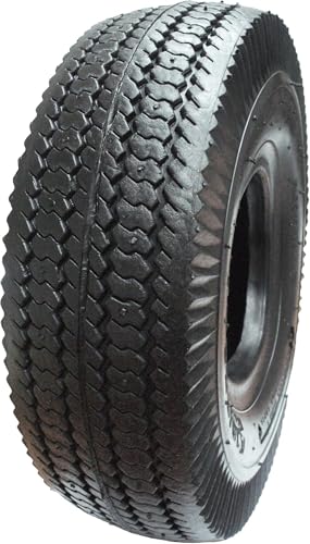 Hi-Run LG Sawtooth Lawn & Garden Tire -4.10/3.50-6