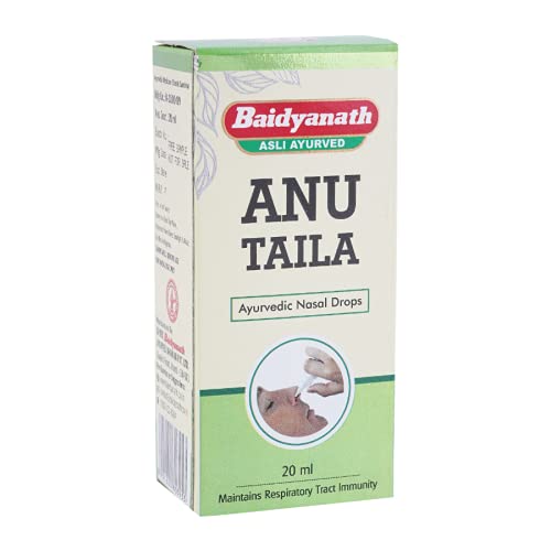 Baidyanath Jhansi Anu Taila 20ml (B0995ZDFD7) Amazon Price History, Amazon Price Tracker