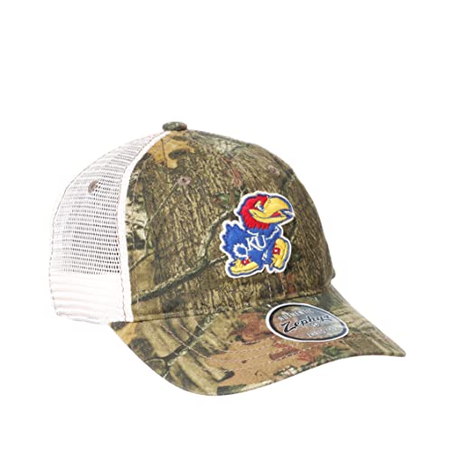 Gorra ajustable para hombre Zephyr Camo Trailside miniatura 2