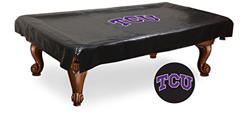 7' TCU Pool Table Cover by Holland Buy Online
