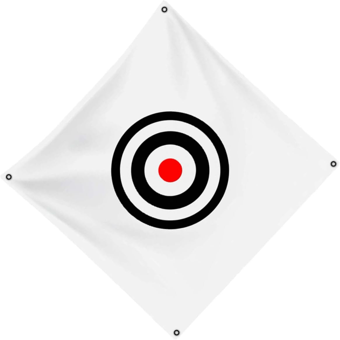 Thick Canvas Golf Hitting Cloth Practice Net Swing Exercise Boys and Girls Cornhole Game Golf Supply Set