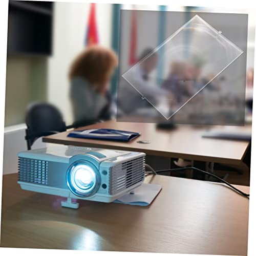 Healifty 1623301JYOAI 2Pcs Fresnel Lens Fresnel Lens For Projector Magnifier Projector Tool Fresnel Lens Screen Magnifier Screen Projector Monitor thumb #5
