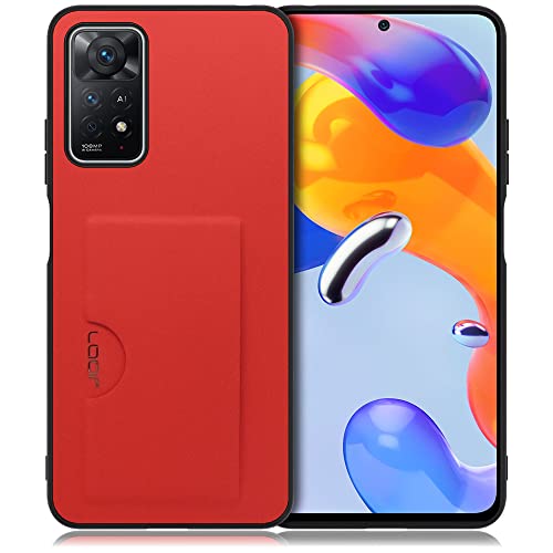 LOOF Skin Slim-Slot Xiaomi Redmi Note 11 Pro 5G p P[X Jo[ J[h|Pbg J[h[ J[h w X}zP[X X}zJo[ wʃJ[h[ [bh]