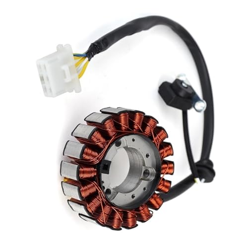 Bobine de stator moto CB150 alternative pour alternateur VE 150 de 2013 à 2020