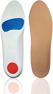 نعل داخلي ناعم للعناية بالقدم لمرضى السكري للجنسين من فليكسور، مقاس 37/38 EU، لون بيج نعل داخلي للقدم بتقنية سوفت كير لمرضى السكري، مقاس 41/42 EU، لون بيج