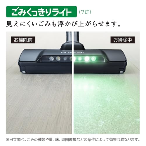 Amazon.co.jp: 日立（HITACHI）: キャニスター掃除機