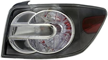 LUZ TRASERO DERECHO COMPATIBLE CON MAZDA CX7 2007-2009 MA2801138 EG21-51-150H EG2151150H