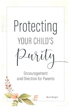 Staple Bound Protecting Your Child's Purity Book