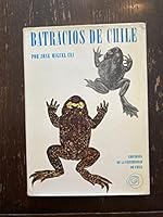 Batracios de Chile. B0012V83QO Book Cover