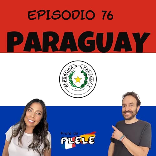 Couverture de PARAGUAY